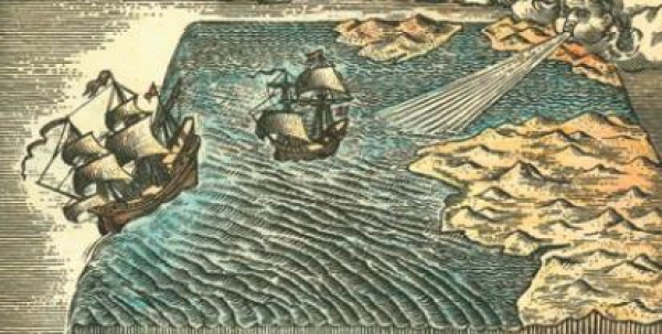 How Charting The Ocean Used to Be Terrifying