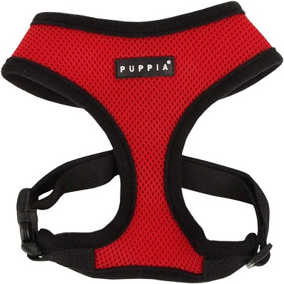 1730349010 360 Puppia Soft Dog Harness review