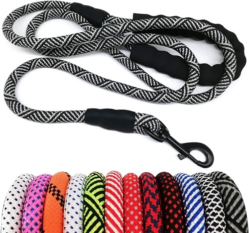 1730367014 976 MayPaw Heavy Duty Rope Dog Leash REVIEW