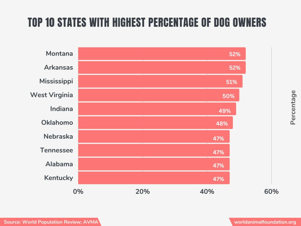 how many dog owners in US