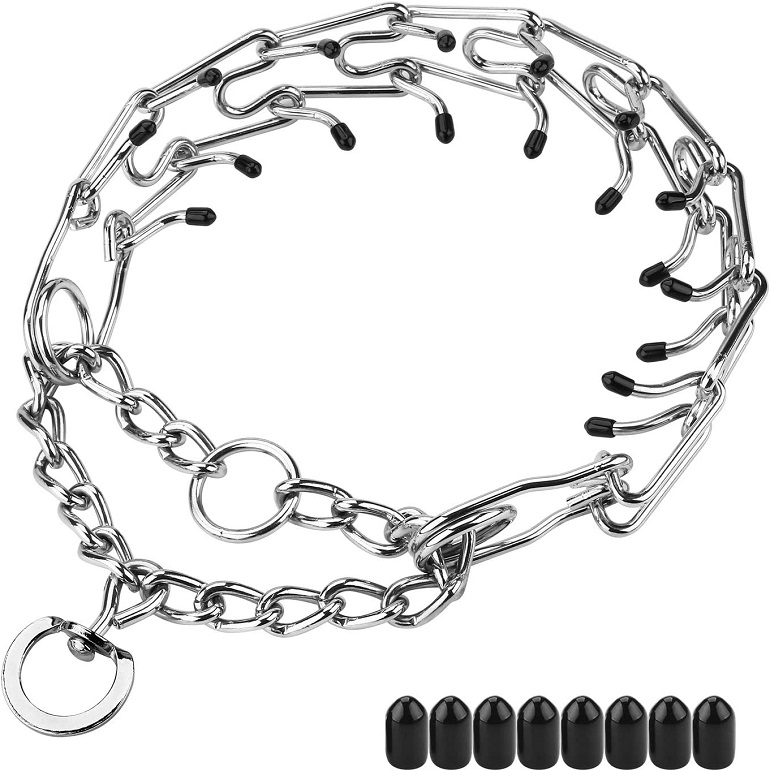 Aheasoun Prong Collar Review 2