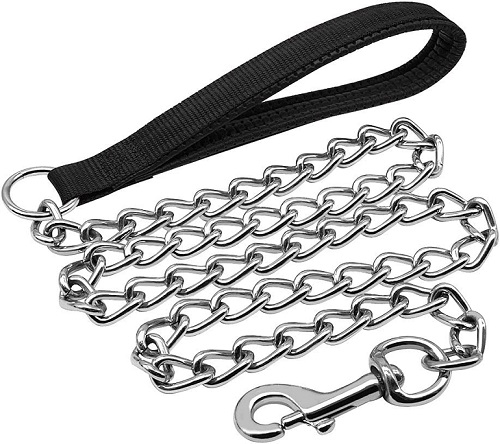 Berry Pet Beirui Chain Leash review