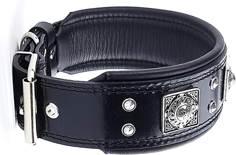 Bestia The Black Eros Collar review