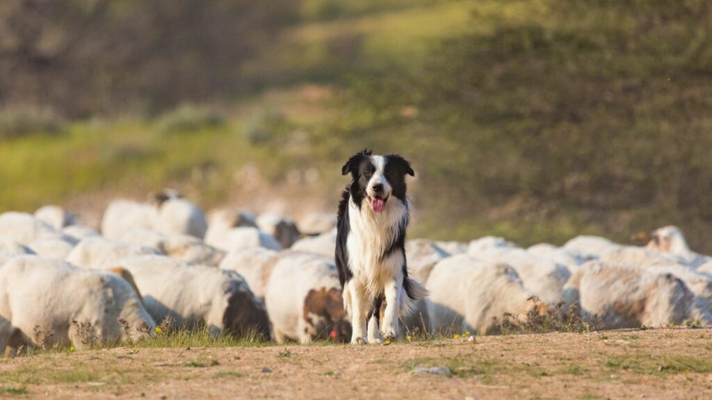 sheep dog breed