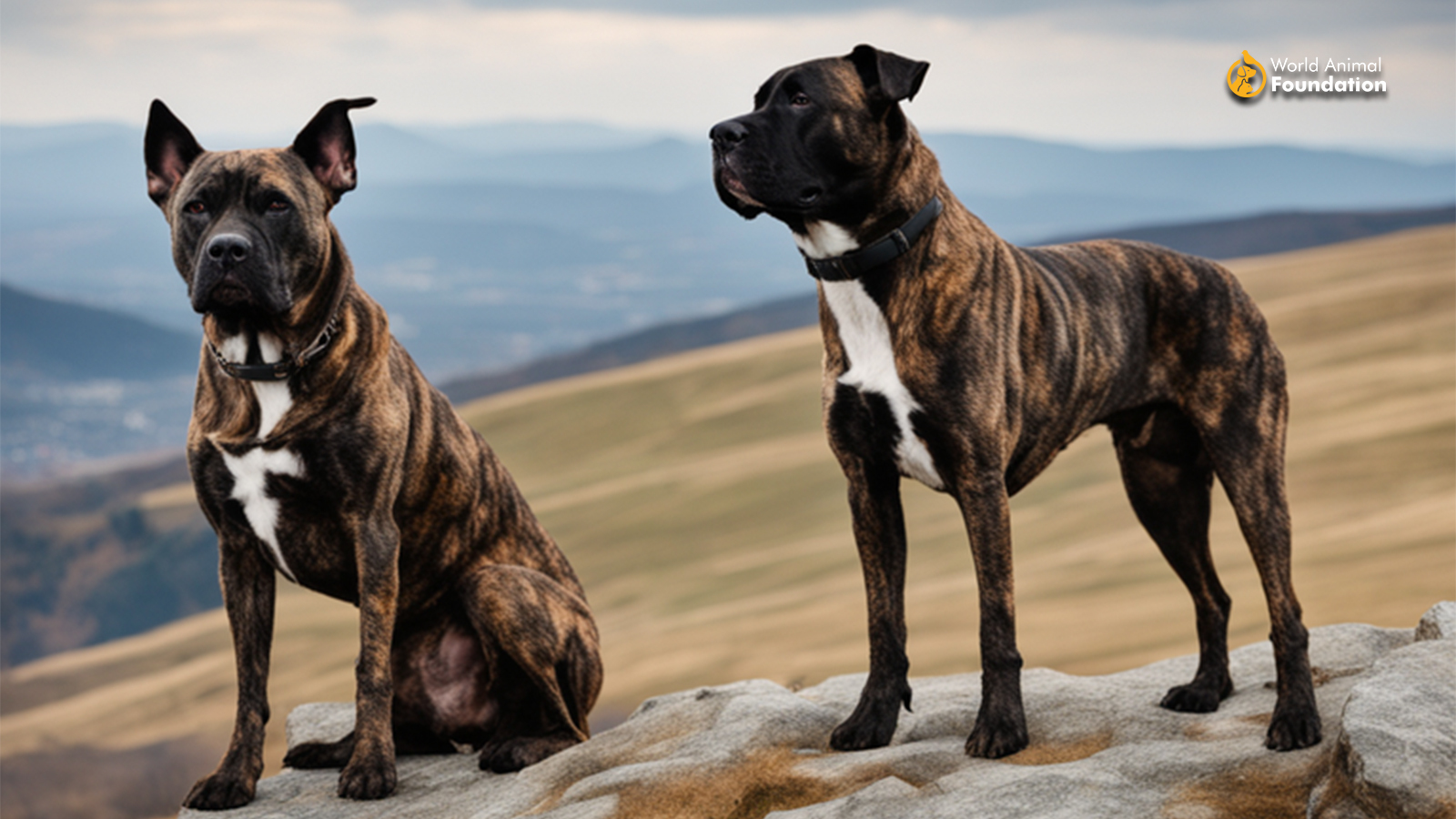 Brindle Dog Breeds 1