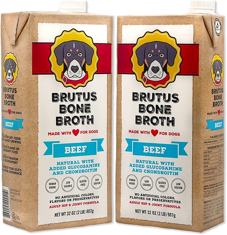 bone broth for dogs with kidney disease