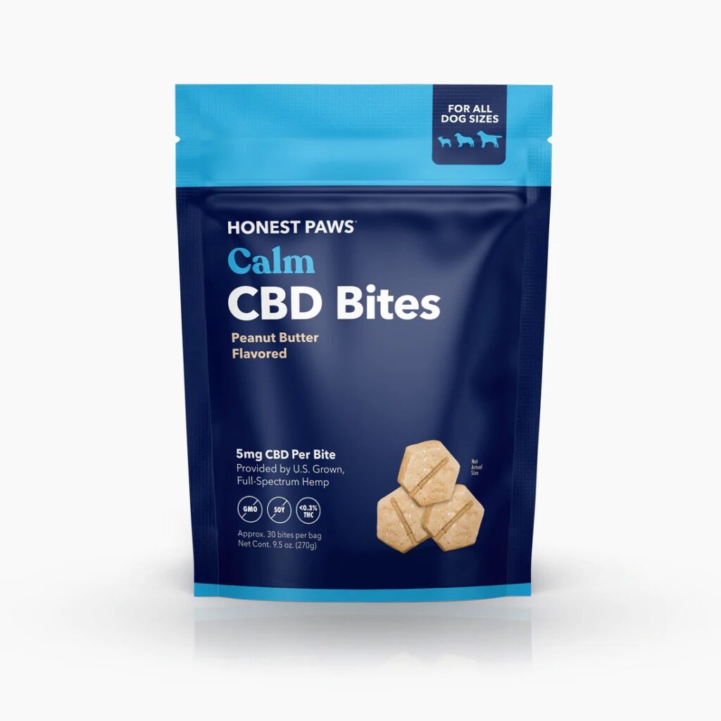 CBD Calm Bites