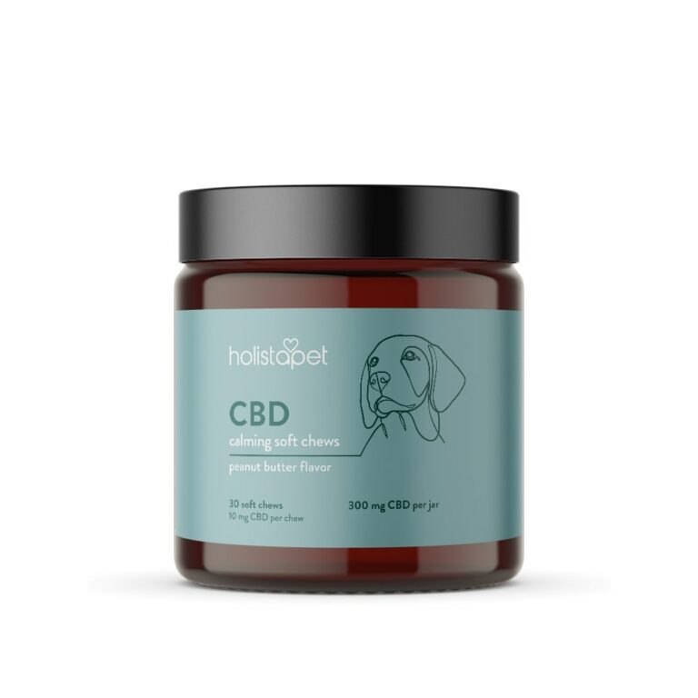 holistapet cbd dog treats
