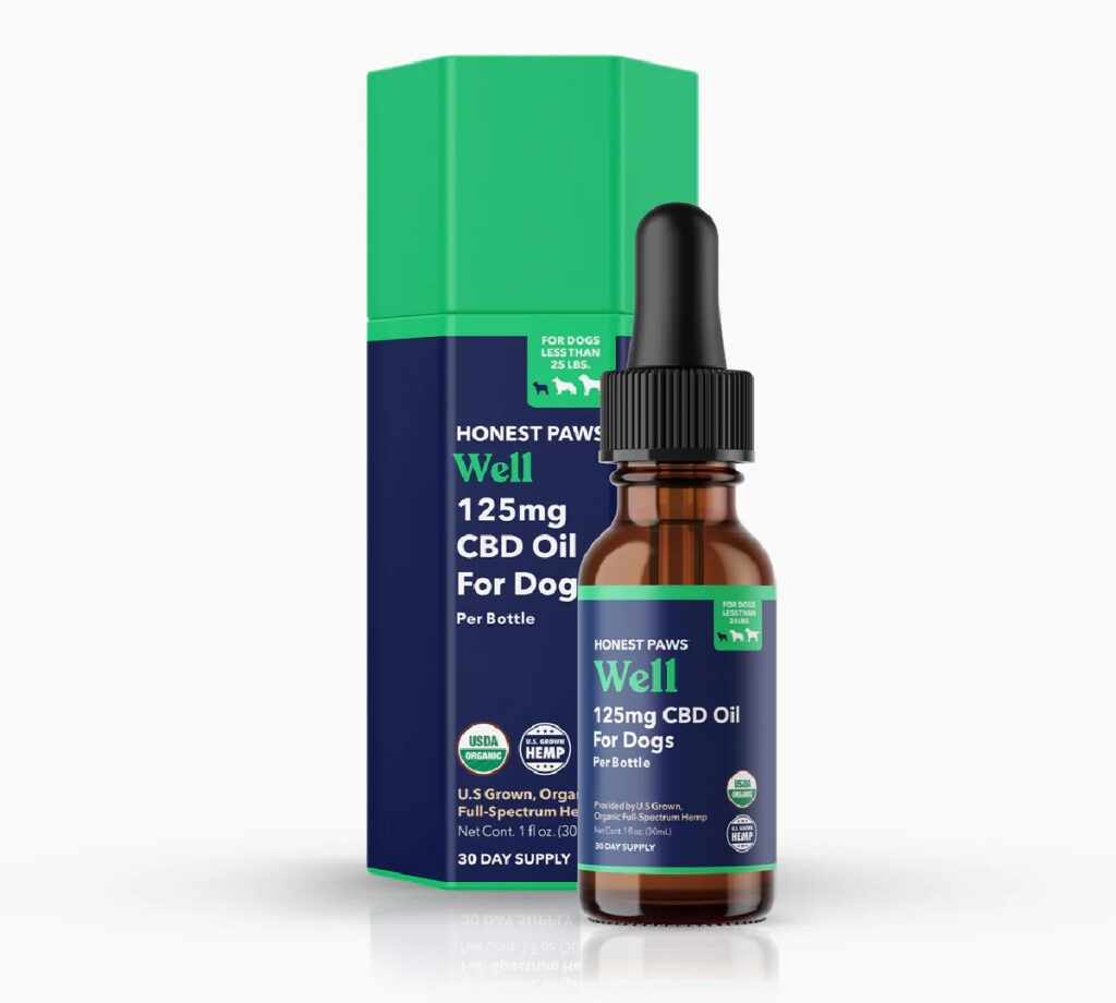 CBD Oil Tincture