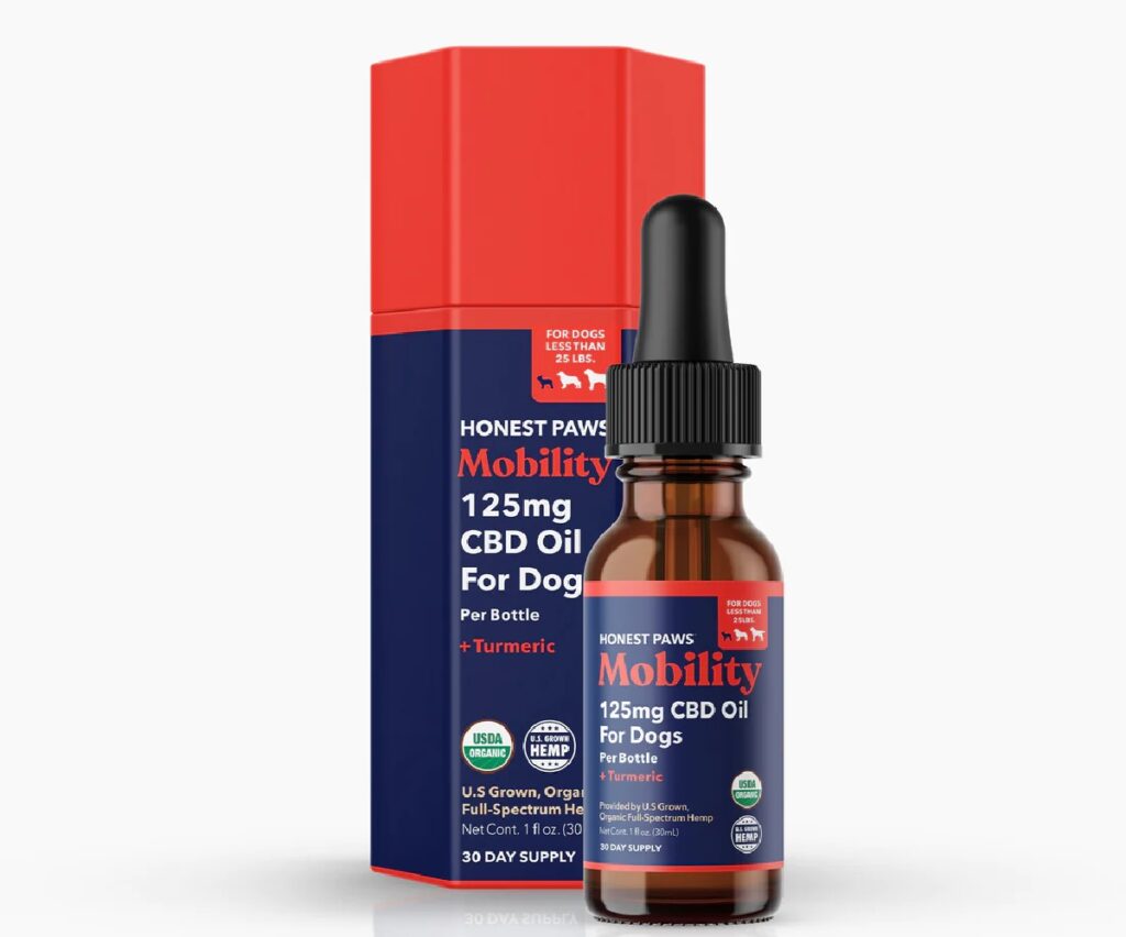 CBD Oil for Dogs