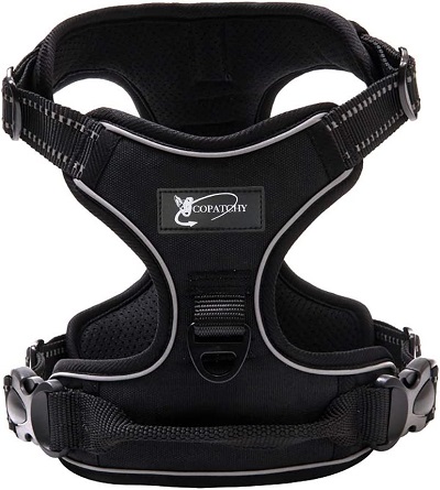 Copatchy Dog Harness review