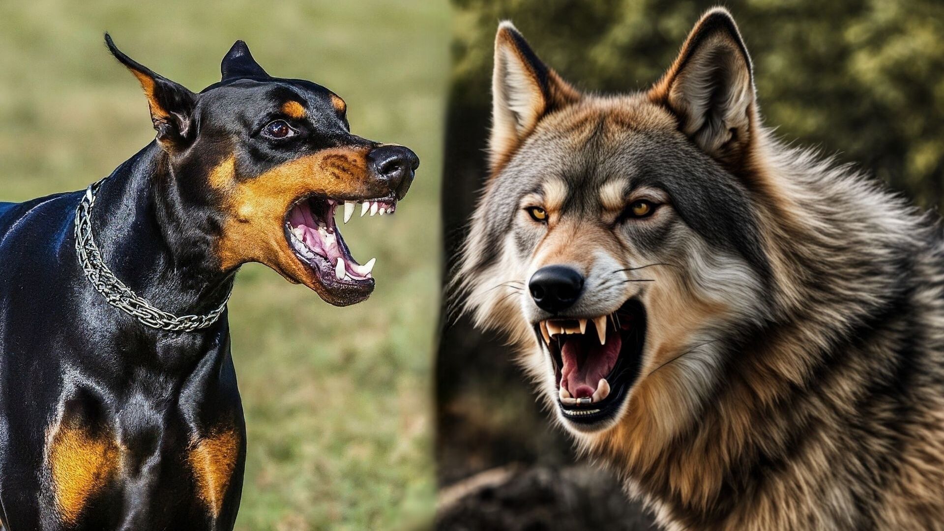 Dogs That Kill Wolves 2