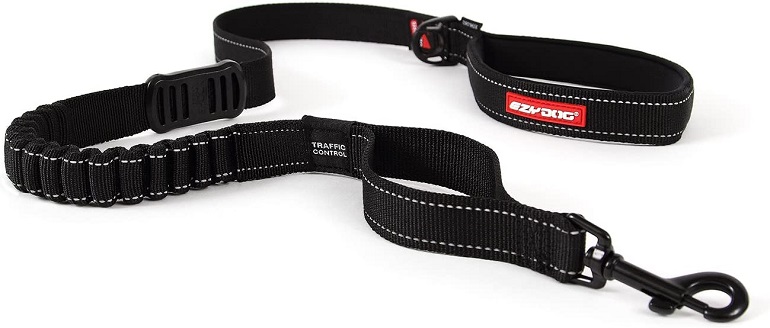 EzyDog ZERO SHOCK Leash Review 2