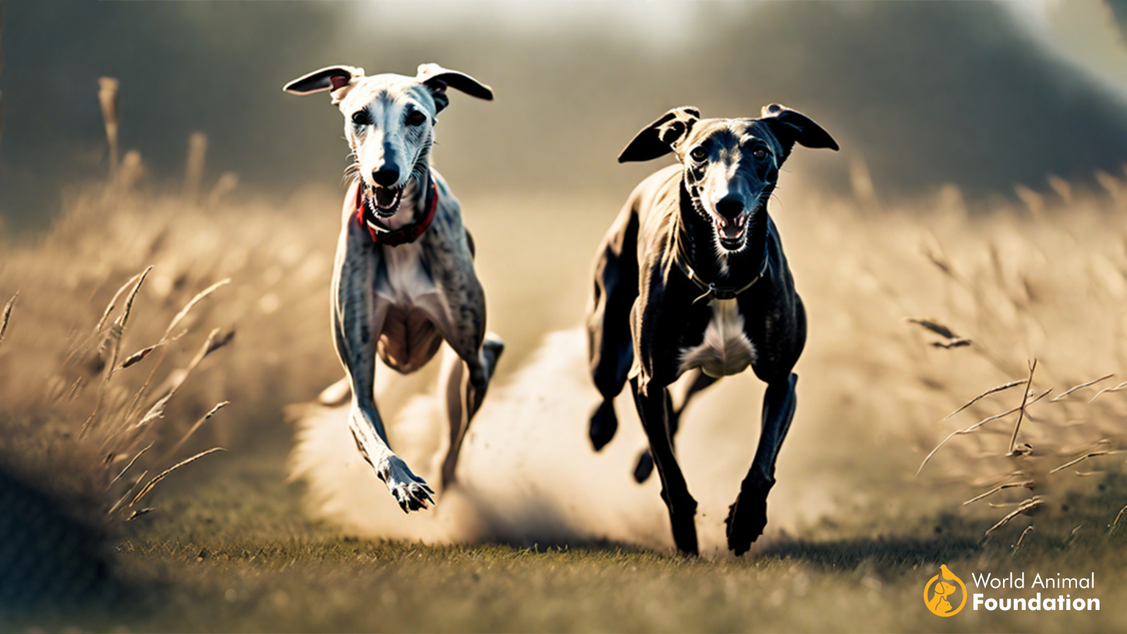 Top 14 Fastest Dog Breeds - Blink And You'll Miss Them!! EN Pet YOLO