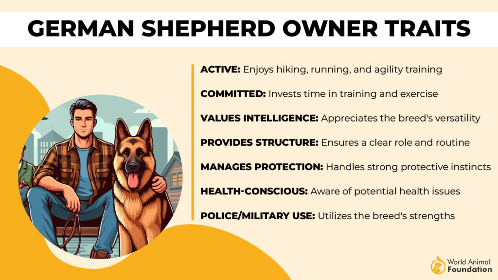 German Shepherd Owner Traits