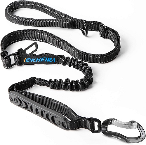 IOKHEIRA Dog Leash REVIEW