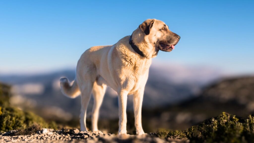 Dogs to Protect Against Hyenas