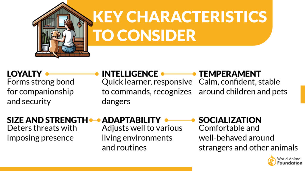 Key Characteristics to Consider