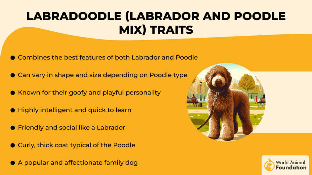 Labradoodle Traits