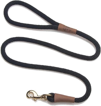 Mendota Pet Snap Leash review