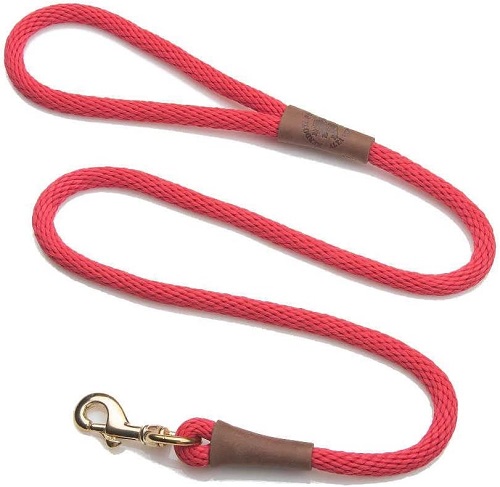 Mendota Products Large Snap Solid Rope Dog Leash review