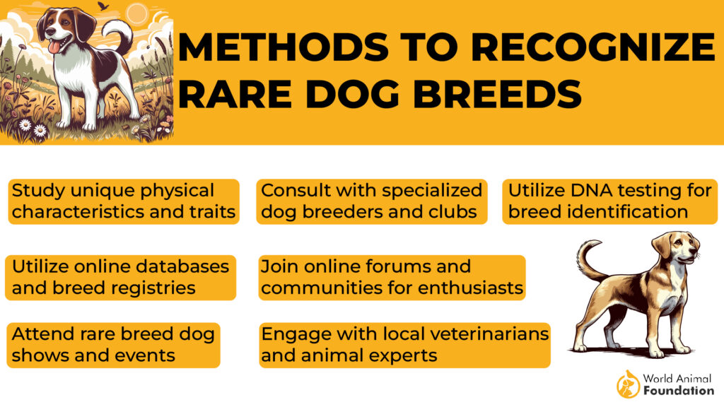 Methods to Recognize Rare Dog Breeds