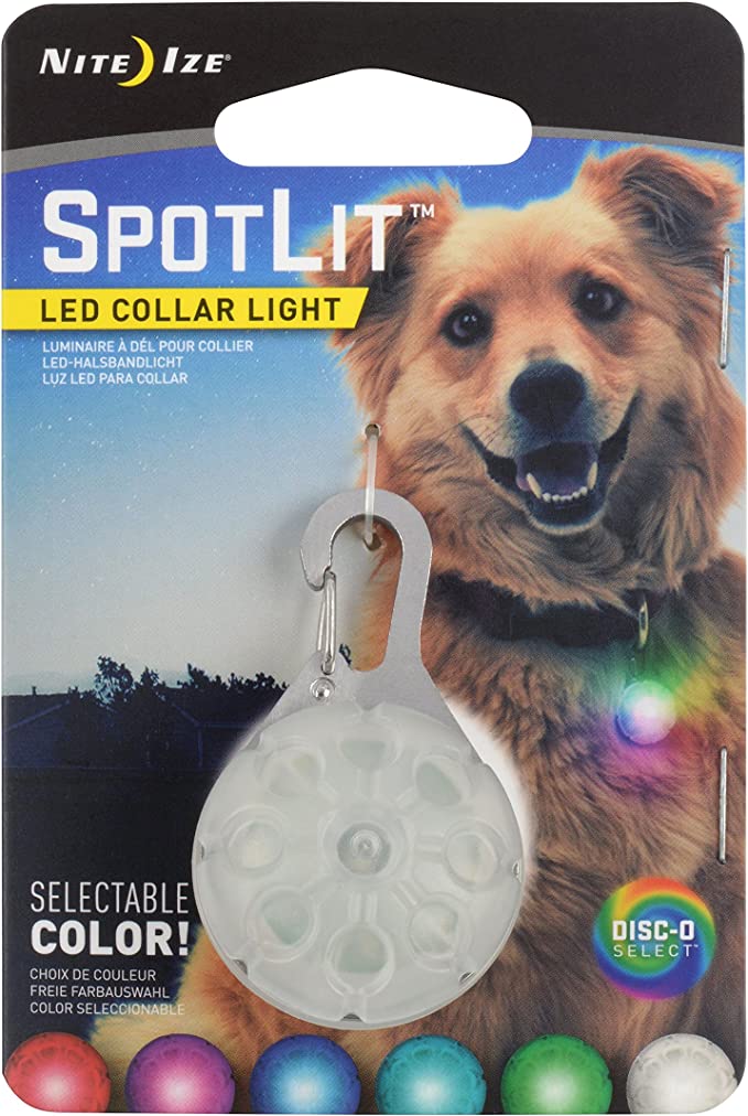 Nite IZE SpotLit LED