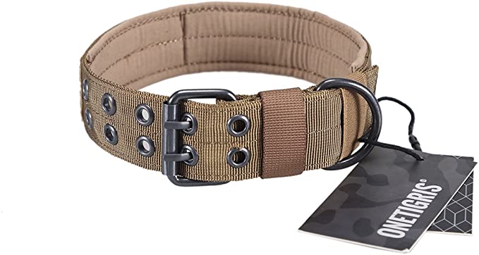 OneTigris Military Adjustable Dog Collar Review 4