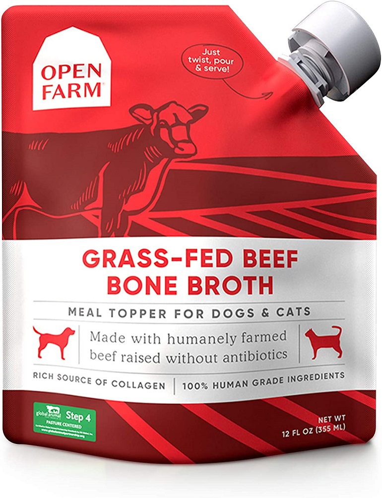 what is the best bone broth for dogs