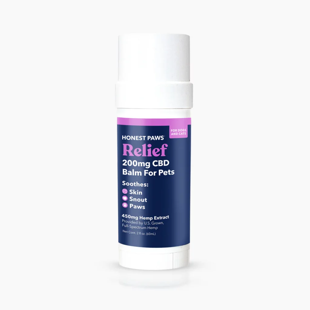 Relief Pet Balm