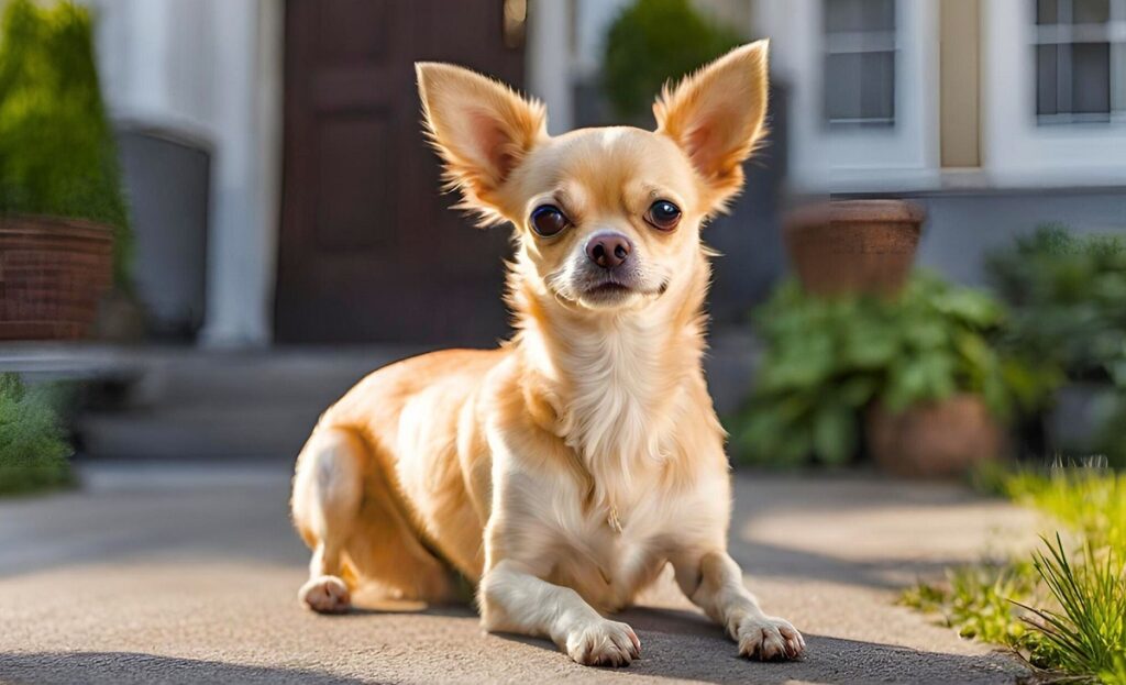 Small Guard Dogs