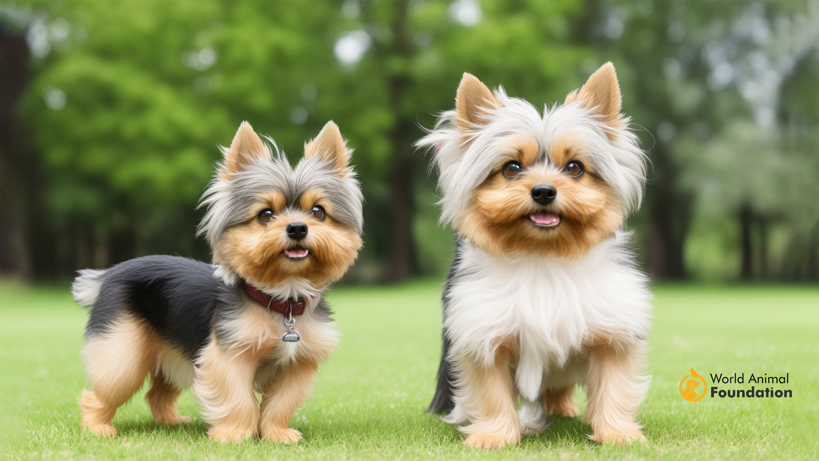 Small dog breeds