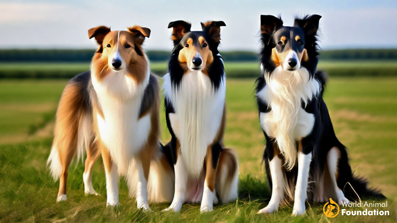 Types of Collies 1