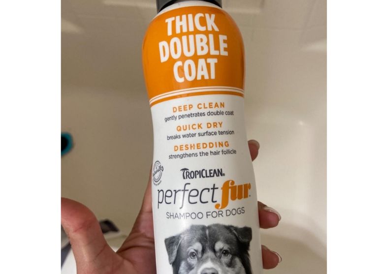 best husky shampoo