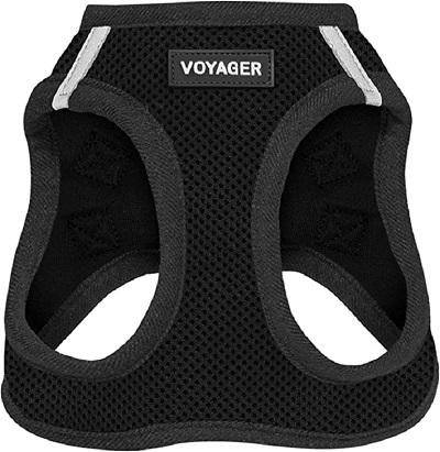 Voyager Mesh Dog Harness review