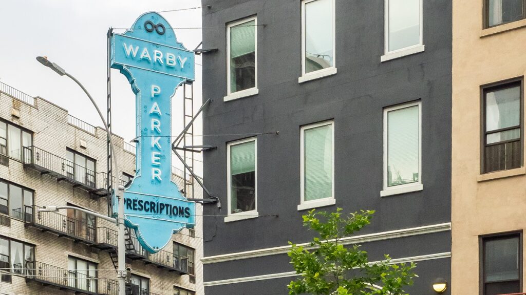 Warby Parker