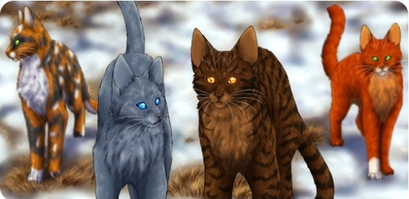 Warrior Cat Name 1