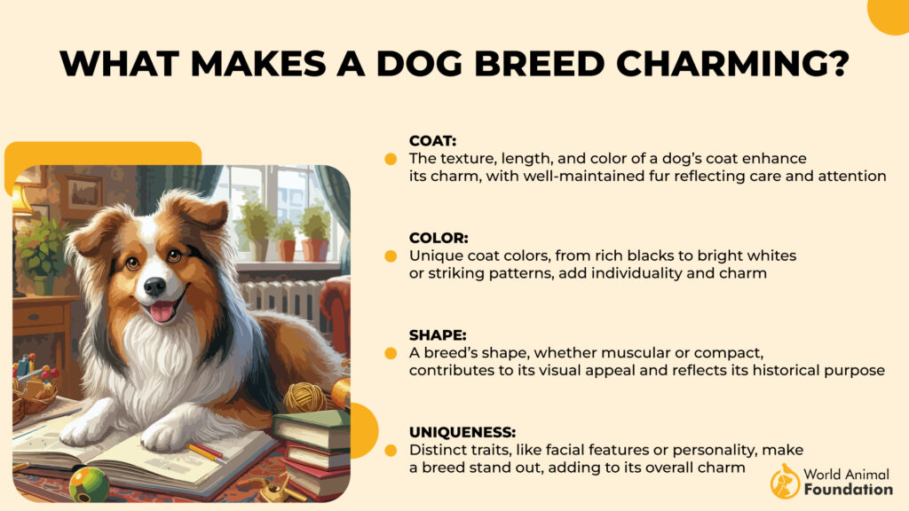 What Makes a Dog Breed Charming