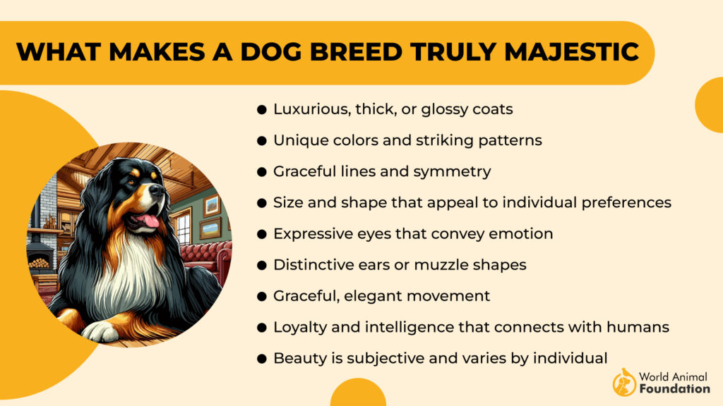 What Makes a Dog Breed Truly Majestic