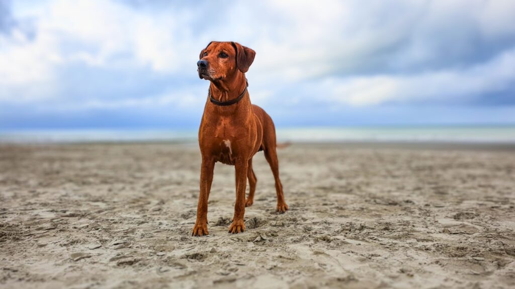 best dogs for desert climate
