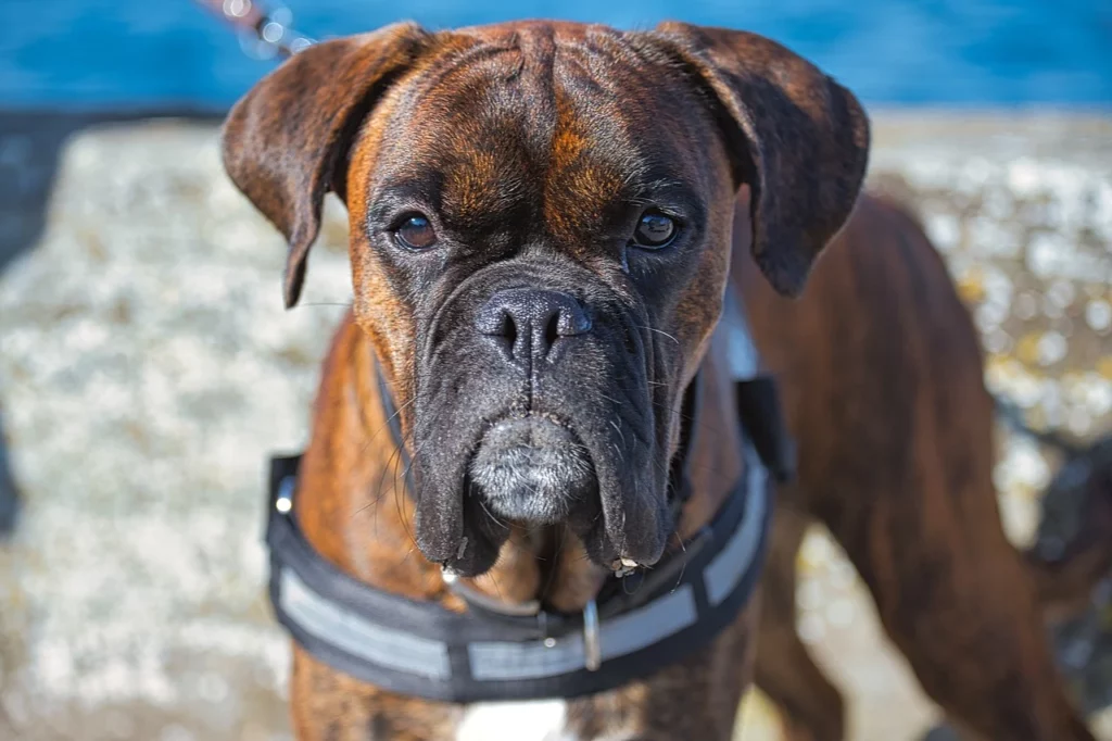 brown dog types
