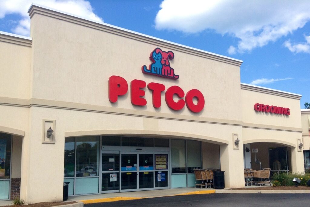 petco friendly stores