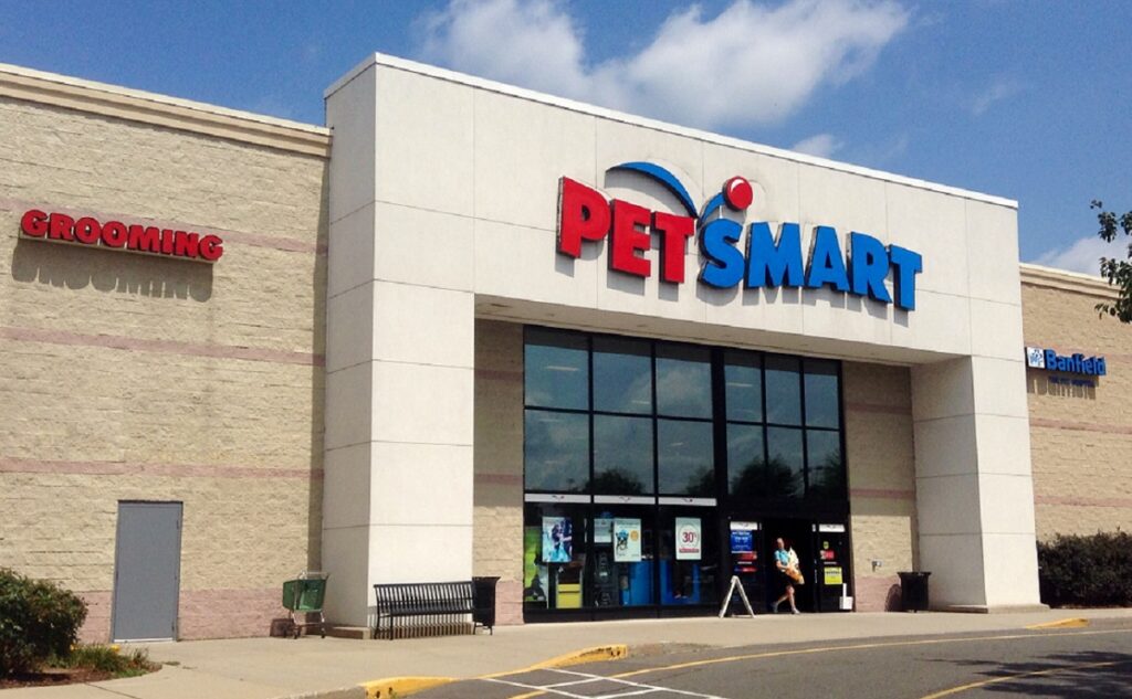 petsmart stores