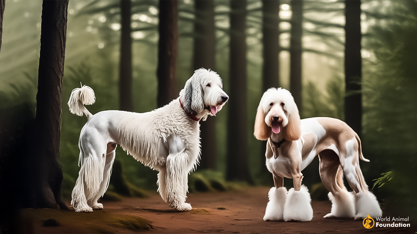 rare dog breeds