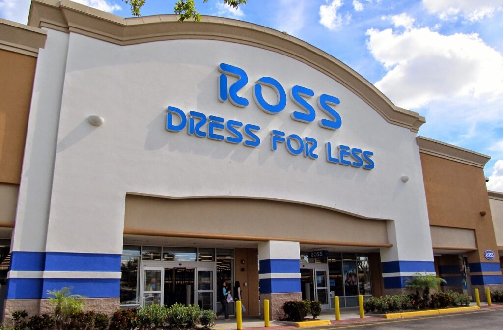 ross stores