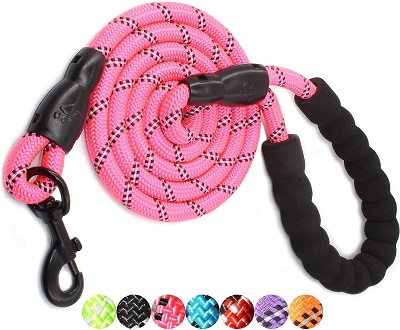 1730830205 155 BAAPET Dog Leash REVIEW