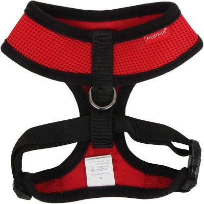 1730833805 429 Puppia Soft Dog Harness review