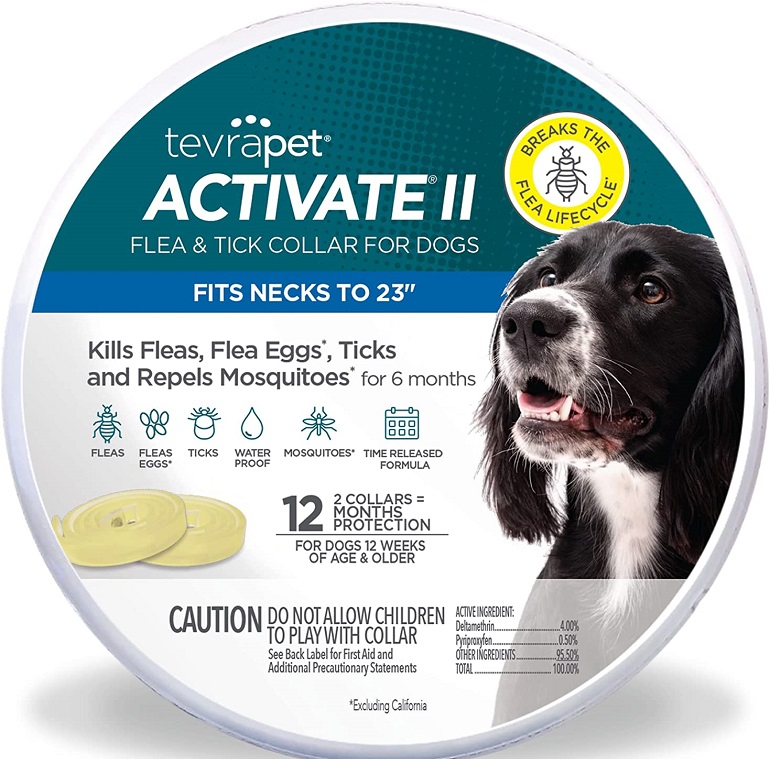 1730891711 748 TevraPet Activate II Flea and Tick Collar review