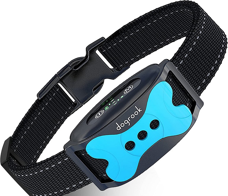 1730930414 196 DogRook Rechargeable Dog Bark Collar review