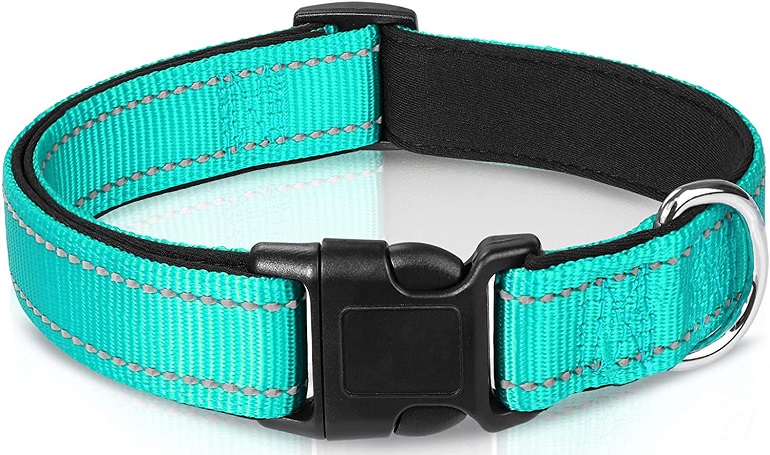 1730945724 857 Joytale Reflective Dog Collar review